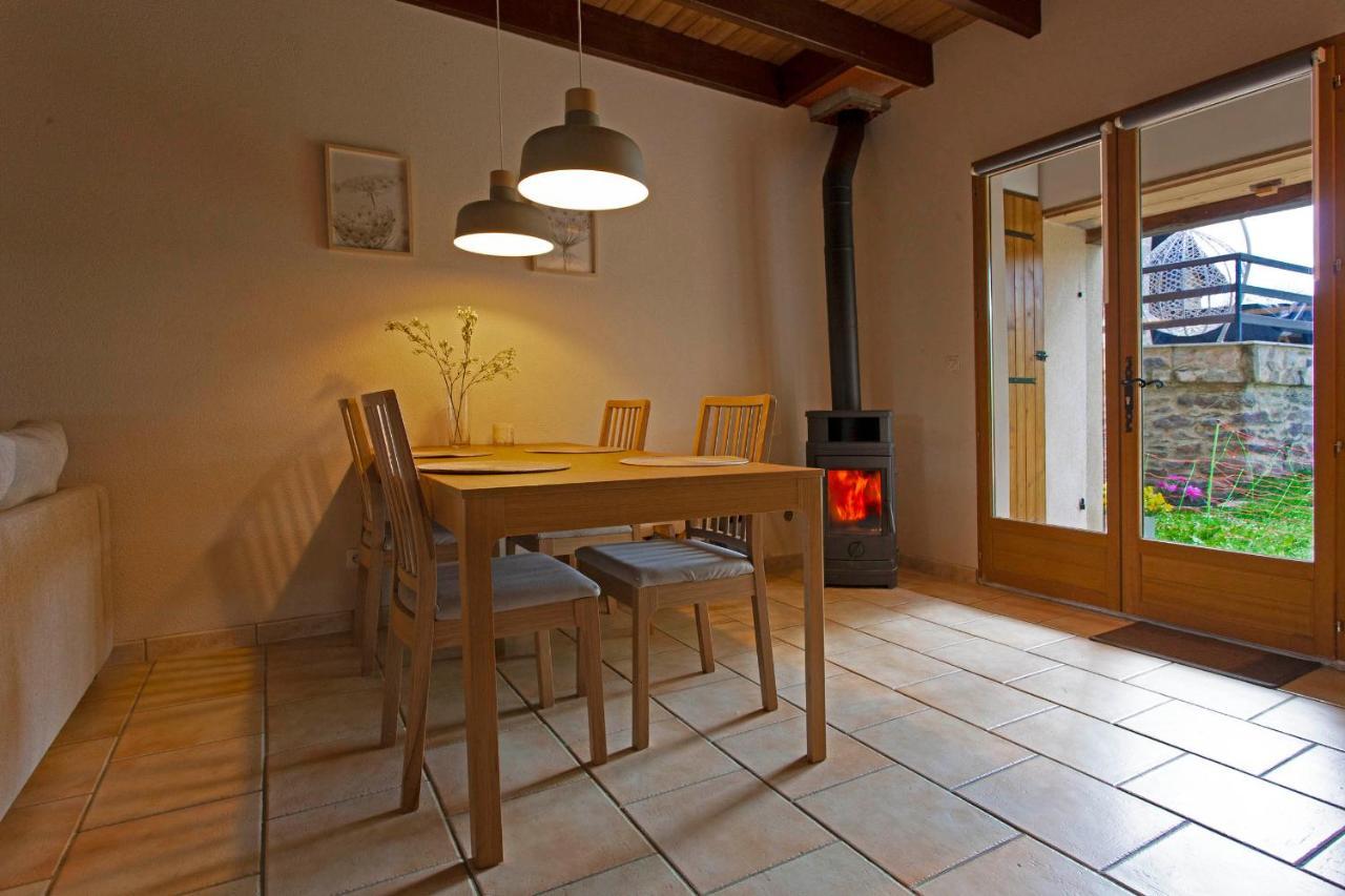 Les Tilleuls Ferienhaus *