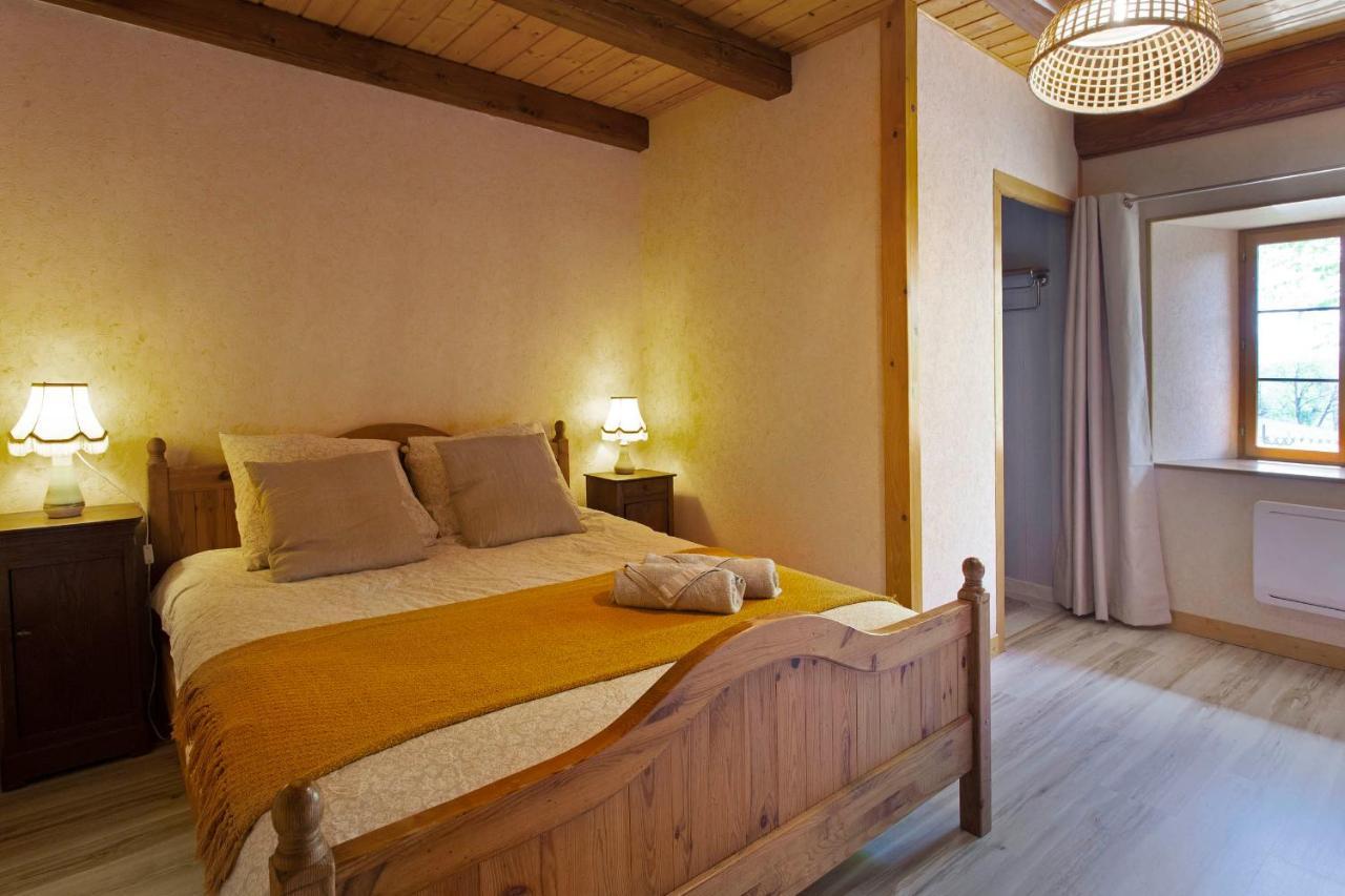 Ferienhaus Les Tilleuls Arlanc