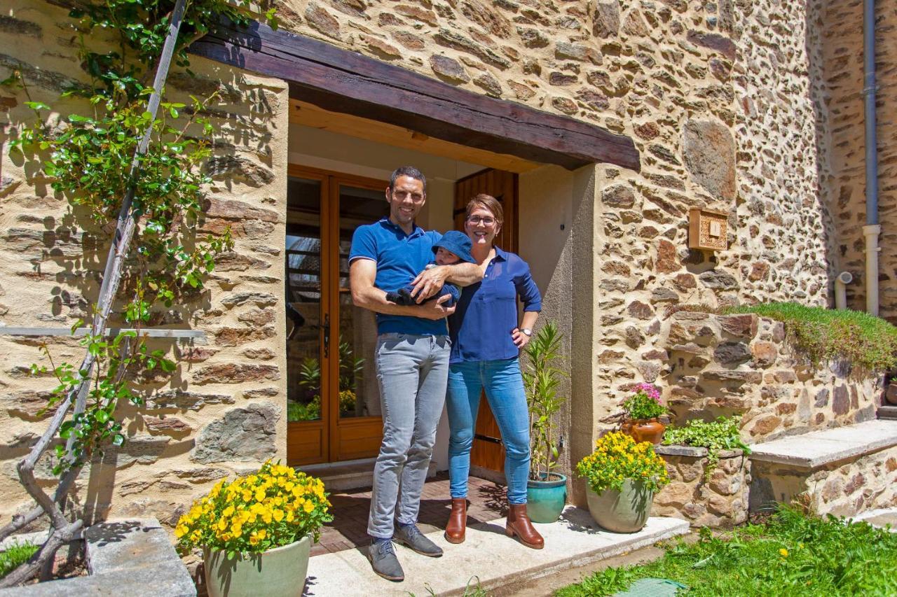 Les Tilleuls Ferienhaus Arlanc